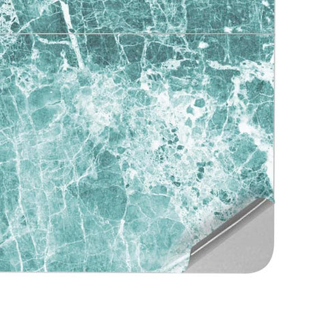 Crushed Turquoise Surface Laptop Studio Skin